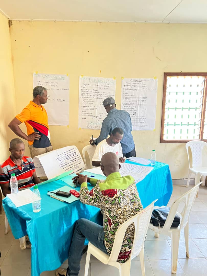 Formation entrepreneurs