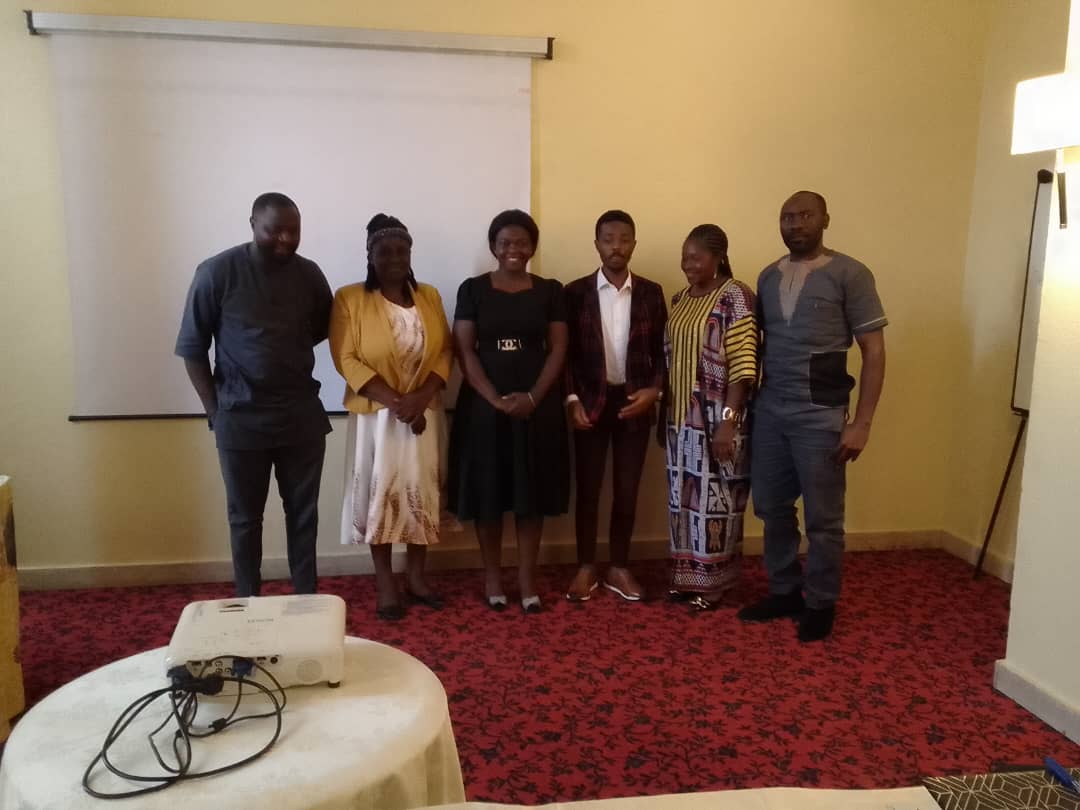 Session de formation